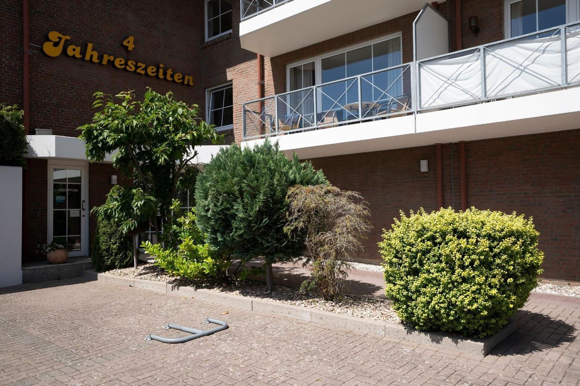 Haus 4 Jahreszeiten- Muschelsammler Grömitz Esterno foto