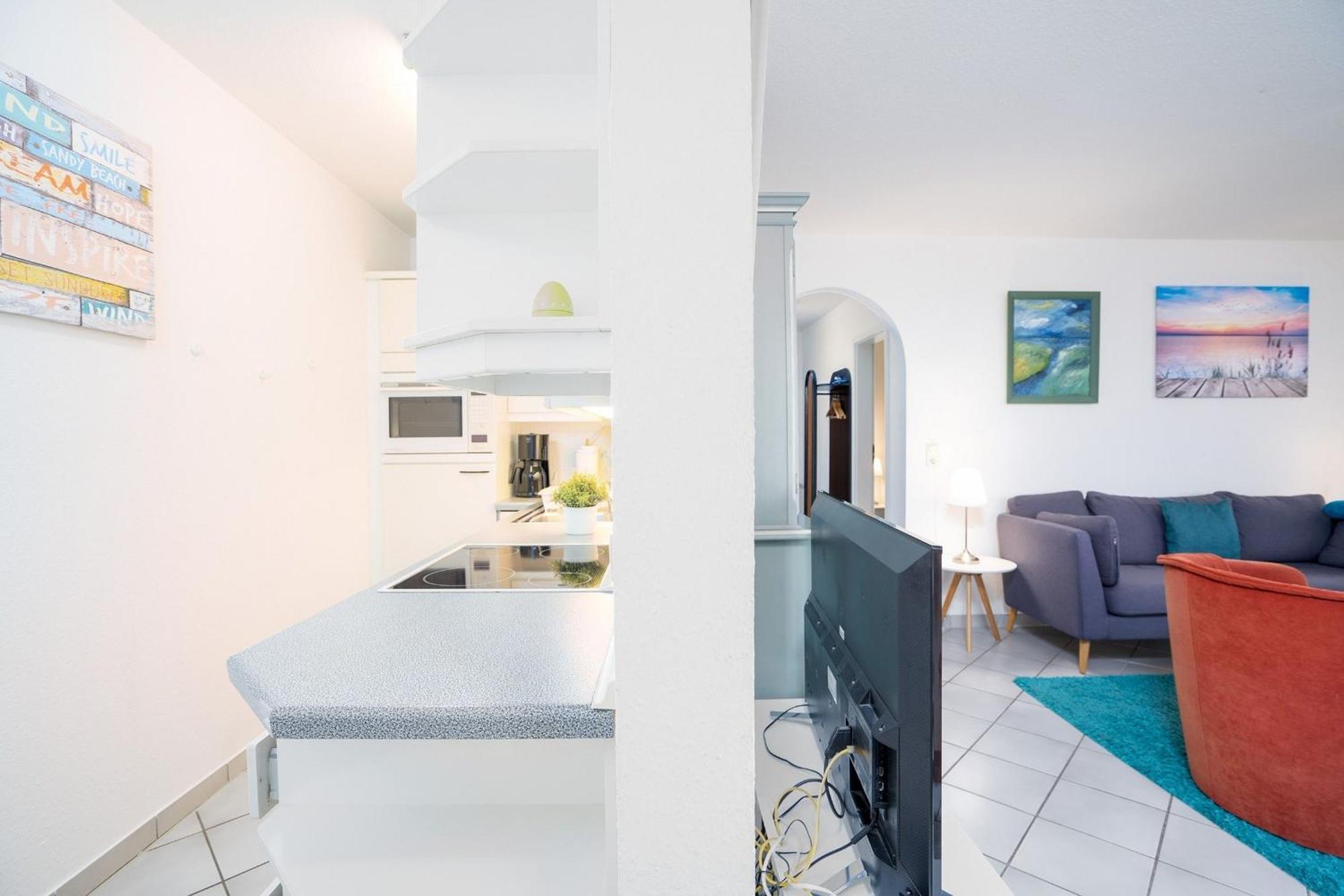 Haus 4 Jahreszeiten- Muschelsammler Grömitz Esterno foto