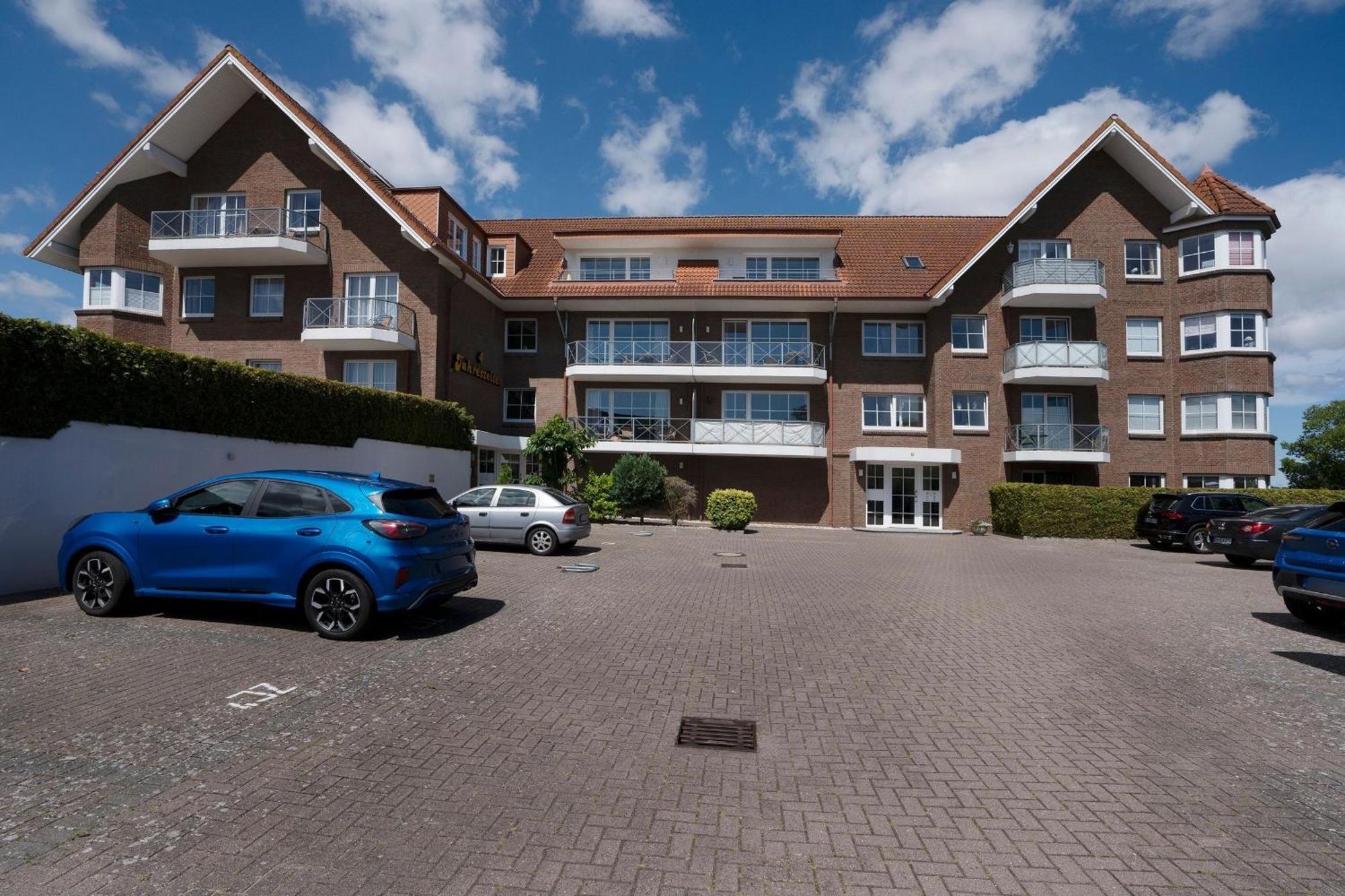 Haus 4 Jahreszeiten- Muschelsammler Grömitz Esterno foto